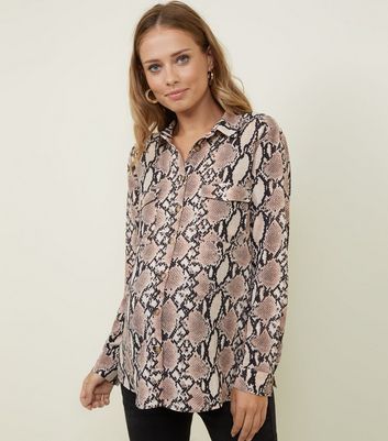 Pink Maternity Clothes